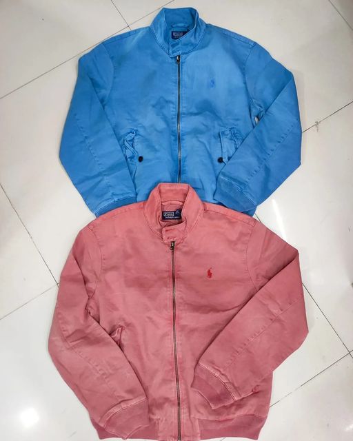 polo jacket