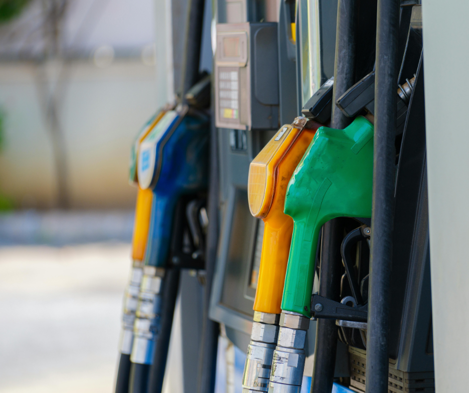 DIESEL EN590, EURO 6, (10PPM)​