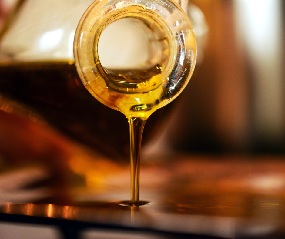 VIRGIN FUEL OIL D6